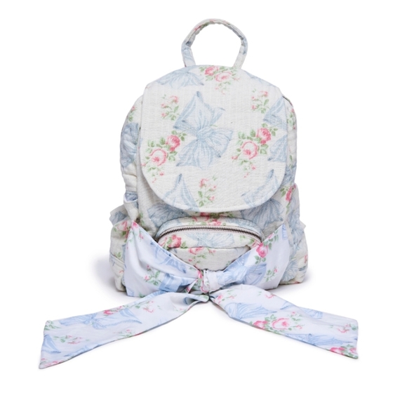 Loveshackfancy Lorraine Backpack 
